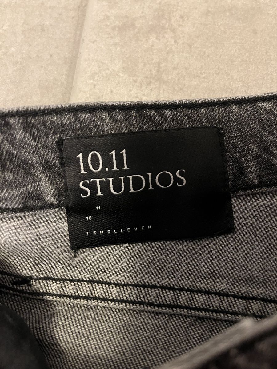 Jeans: 10.11 Studios Jeans Gr. 25 cropped Bootcut – Gebraucht aus Oberrohrdorf von S.Marisa 4