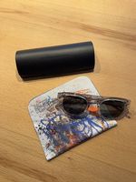 Designer Sonnenbrille Damen Barton Perreira NEU