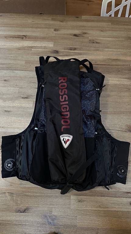 Zaini: Sac de trail rossignol  – Usato da Morgins venduto da nol_bf9r 1