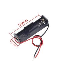 AA Halterung für DIY Projekten