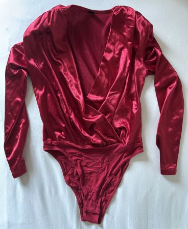 sexy Body, rot, von Shein, Gr. S (36)
