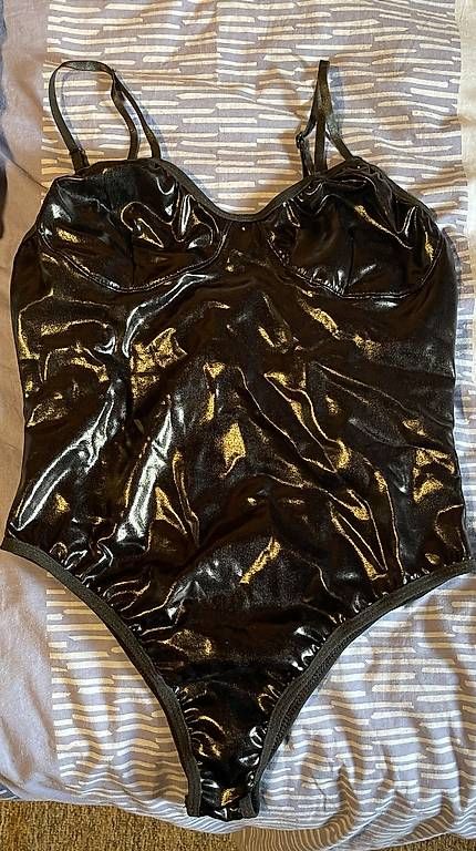 Sonstige Unterwäsche: Wetlook body – Gebraucht aus Rabius von yamahafacer1000