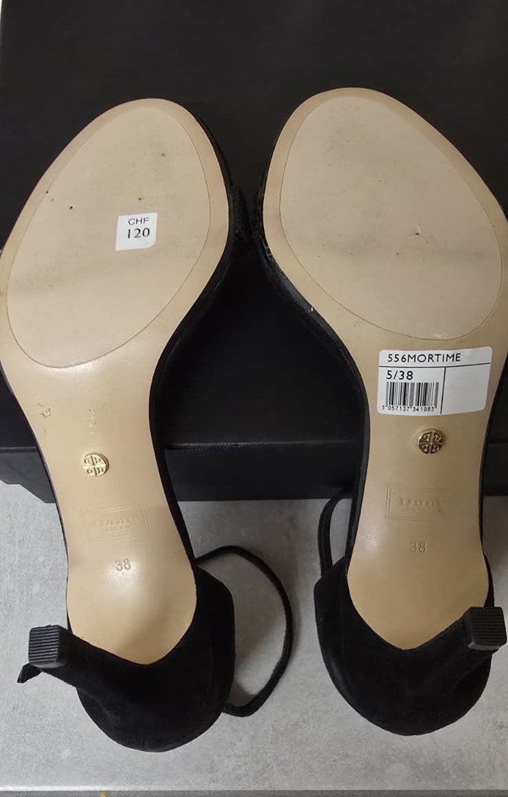 Dune London Scarpe da donna: Sandales à talon DUNE – Nuovo (secondo la descrizione) da Mont-sur-Rolle venduto da Senna85 3