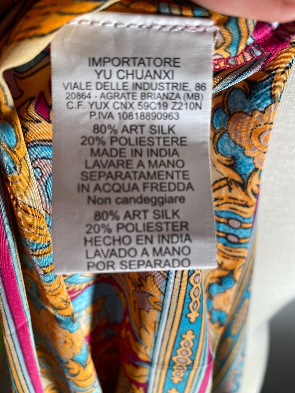 Tuniken: wunderschöne Tunika Gr. M (38-40) **NEU** – Neu (gemäss Beschreibung) aus Stetten SH von bijoux18 6