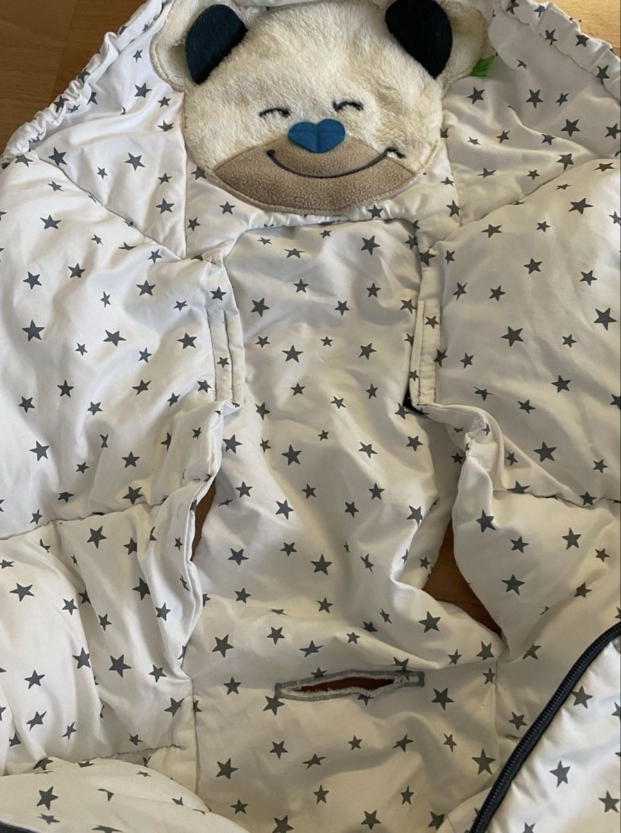 Sacchi a pelo: Gigoteuse ourson Mucki – Nuovo (secondo la descrizione) da Erde venduto da Kitkatekate 2