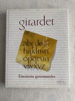 Girardet Emotions Gourmandes Kochbuch