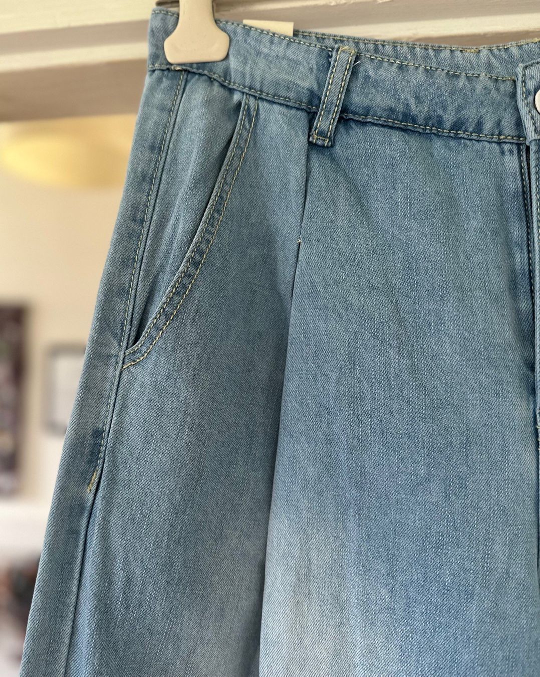 Jeans: JEANS WIDE! ! M – Nuovo e nell'imballaggio originale da Locarno venduto da NicoNion 3