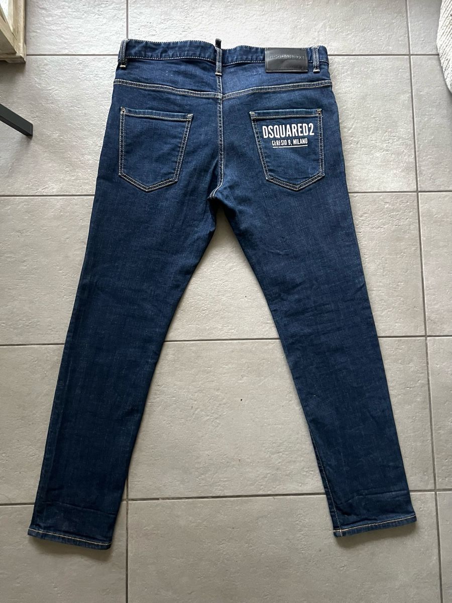 Dsquared2 Jeans: Dsquared2 jeans uomo 50 – Gebraucht aus Mendrisio von fly_9wzx 5