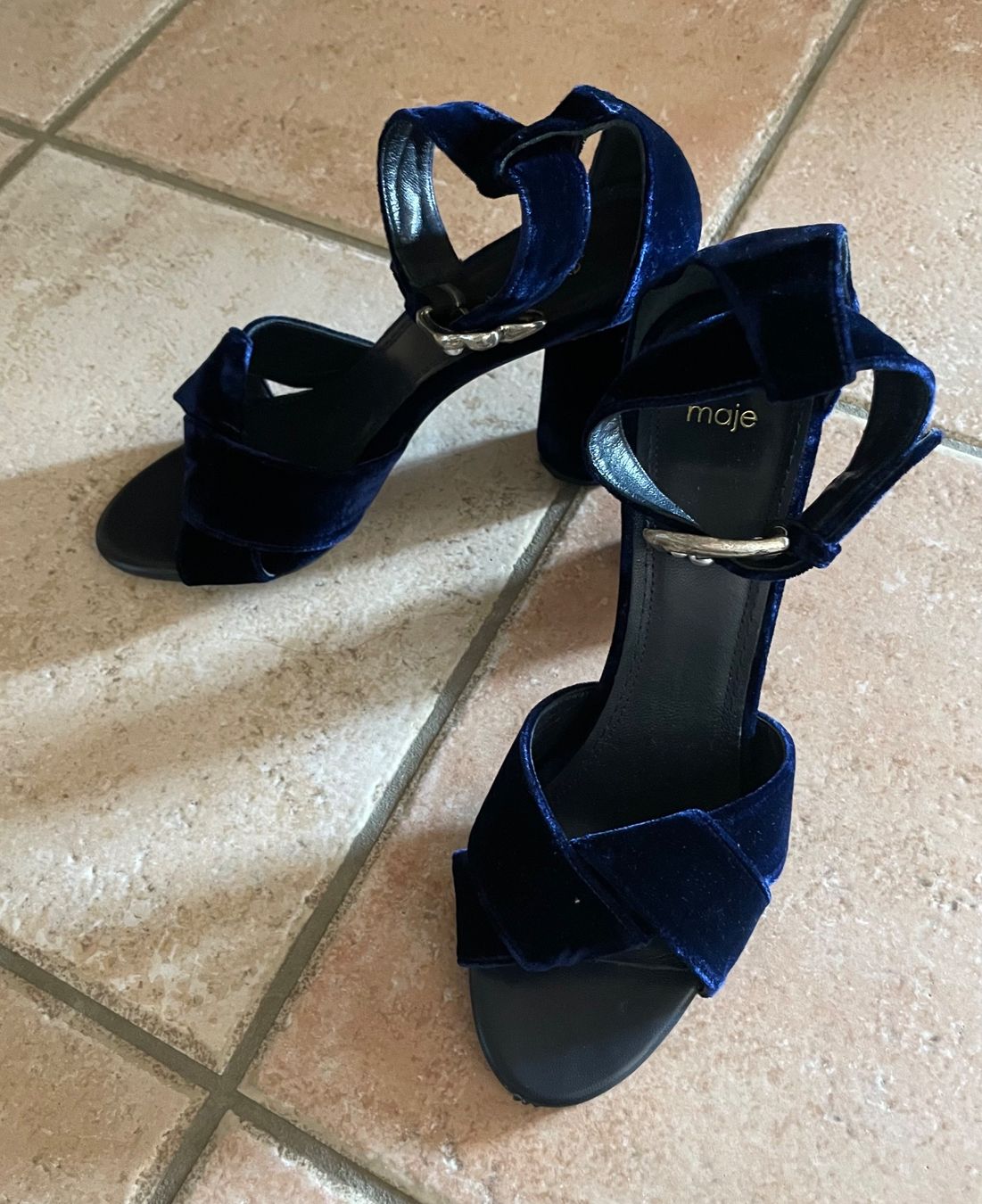 Maje Scarpe da donna: Chaussure à talon MAJE – Nuovo (secondo la descrizione) da Lausanne venduto da Lou__ 7