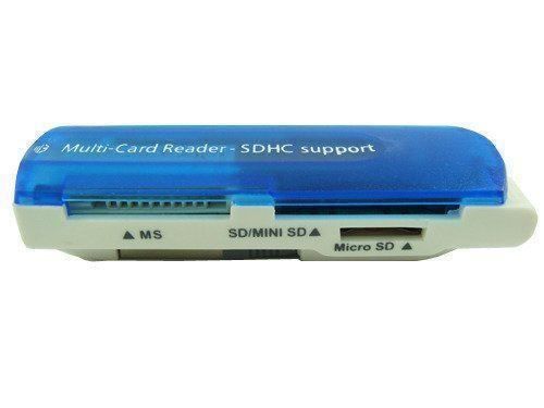 Unità & Adattatore: 4653 USB STICK Card Reader All In SD mmc – Nuovo e nell'imballaggio originale da Schaffhausen venduto da ABW-Trading