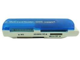 4653 USB STICK Card Reader All In SD mmc