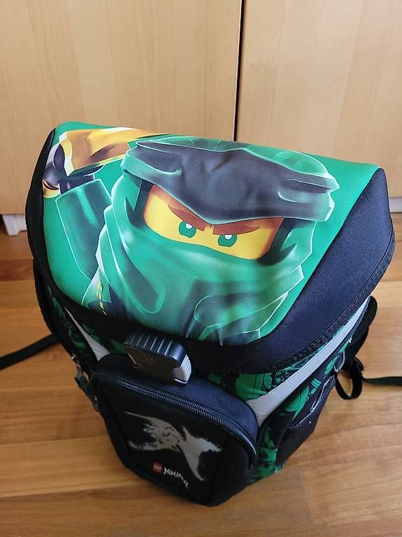 Borse & Zaini: Ninjago Schulthek – Usato da Urdorf venduto da Free-Lancer 2