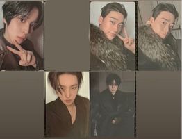 Ateez GH4 poca set