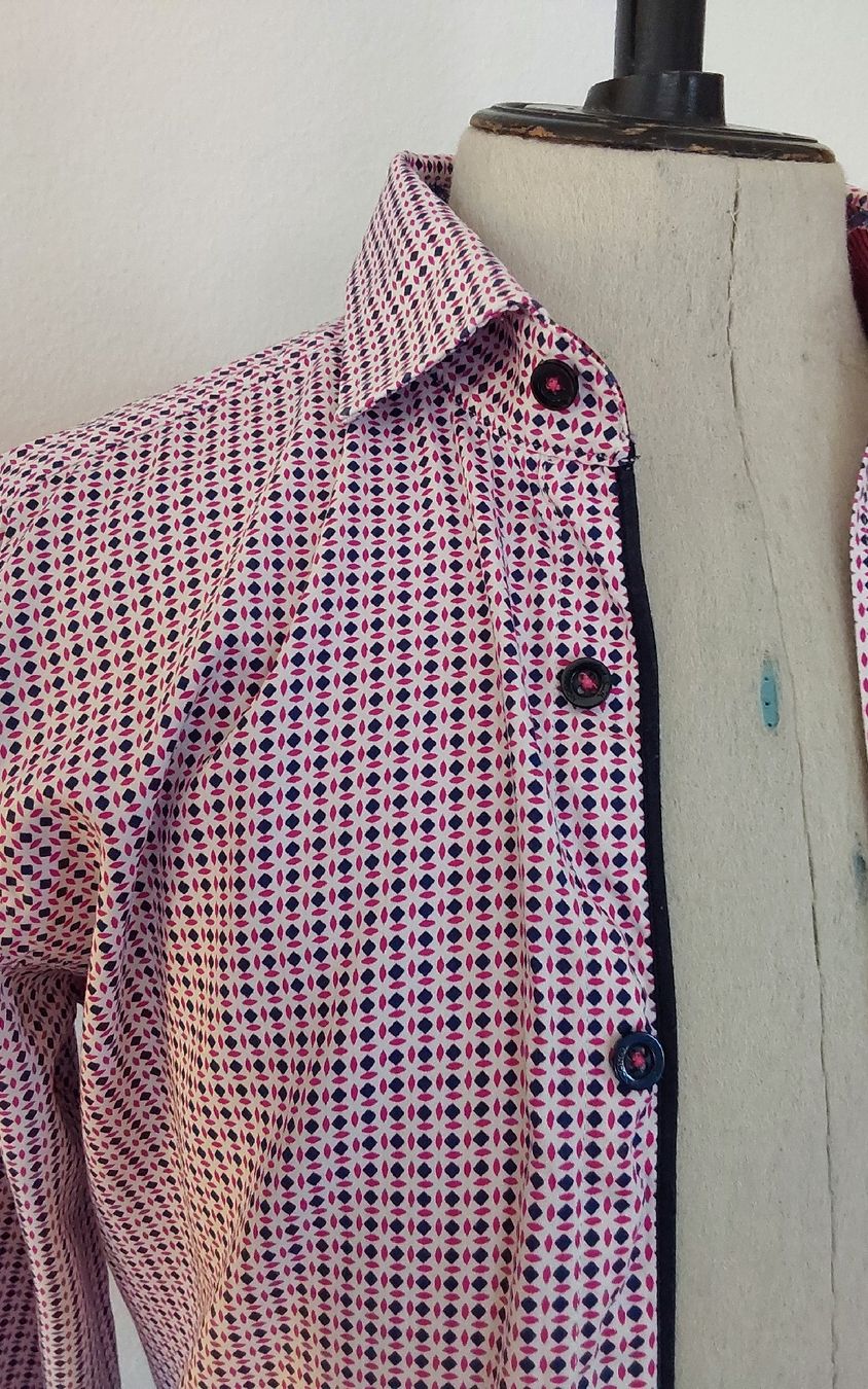 Paul Smith Camicie: Herrenhemd Paul Smith Baumwolle 16/41 – Nuovo (secondo la descrizione) da Köniz venduto da scopello12 1