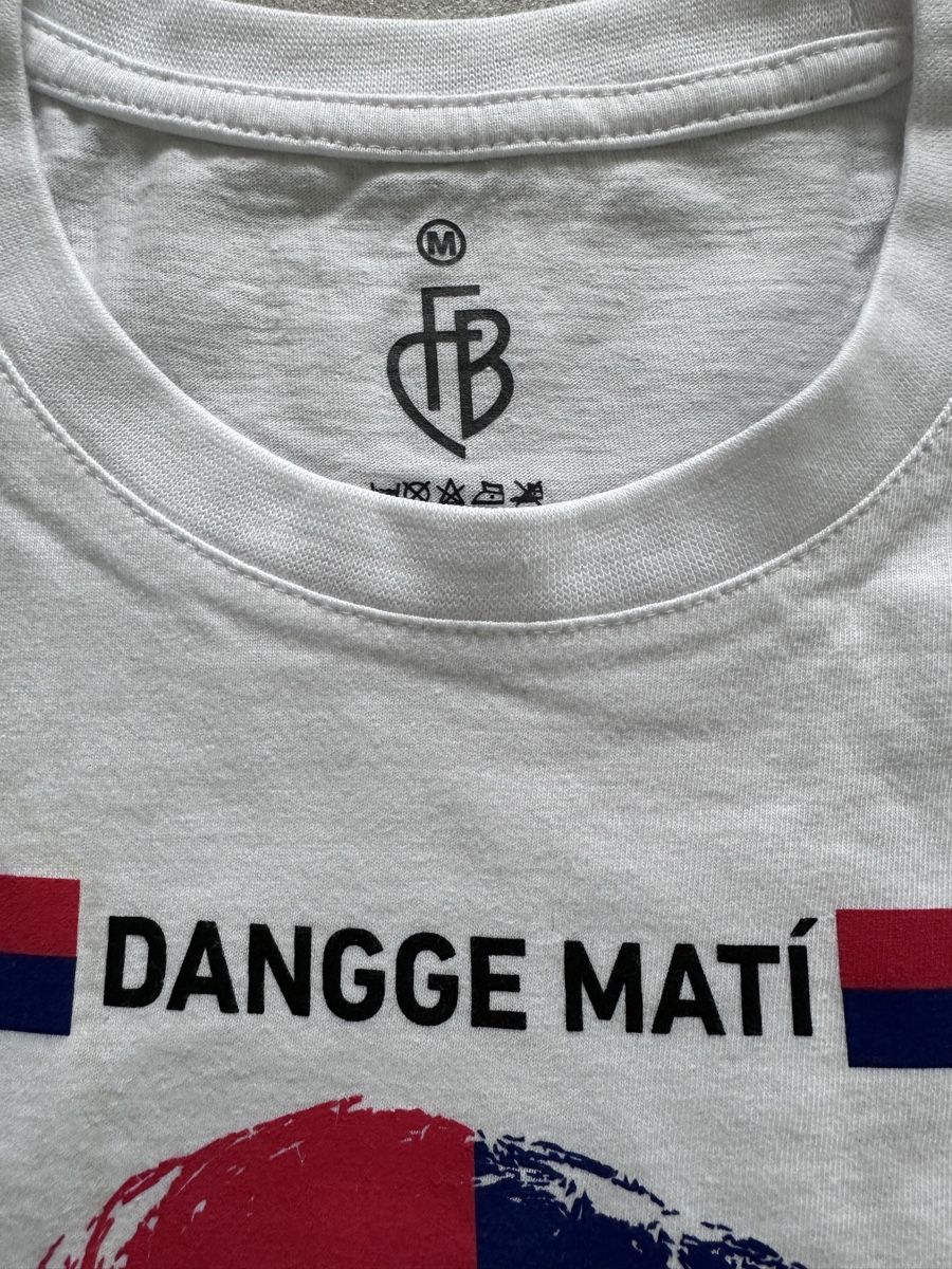 FC Basel T-Shirts: FC Basel Shirt Delgado – Gebraucht aus Grellingen von Faebu7 2