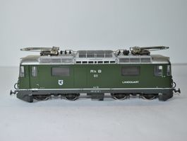 Bemo Elektrolok RhB 125811 (EJV022)