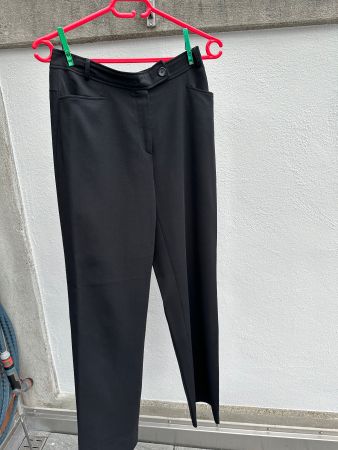 Elegante Stoffhose SHE , Gr. 38