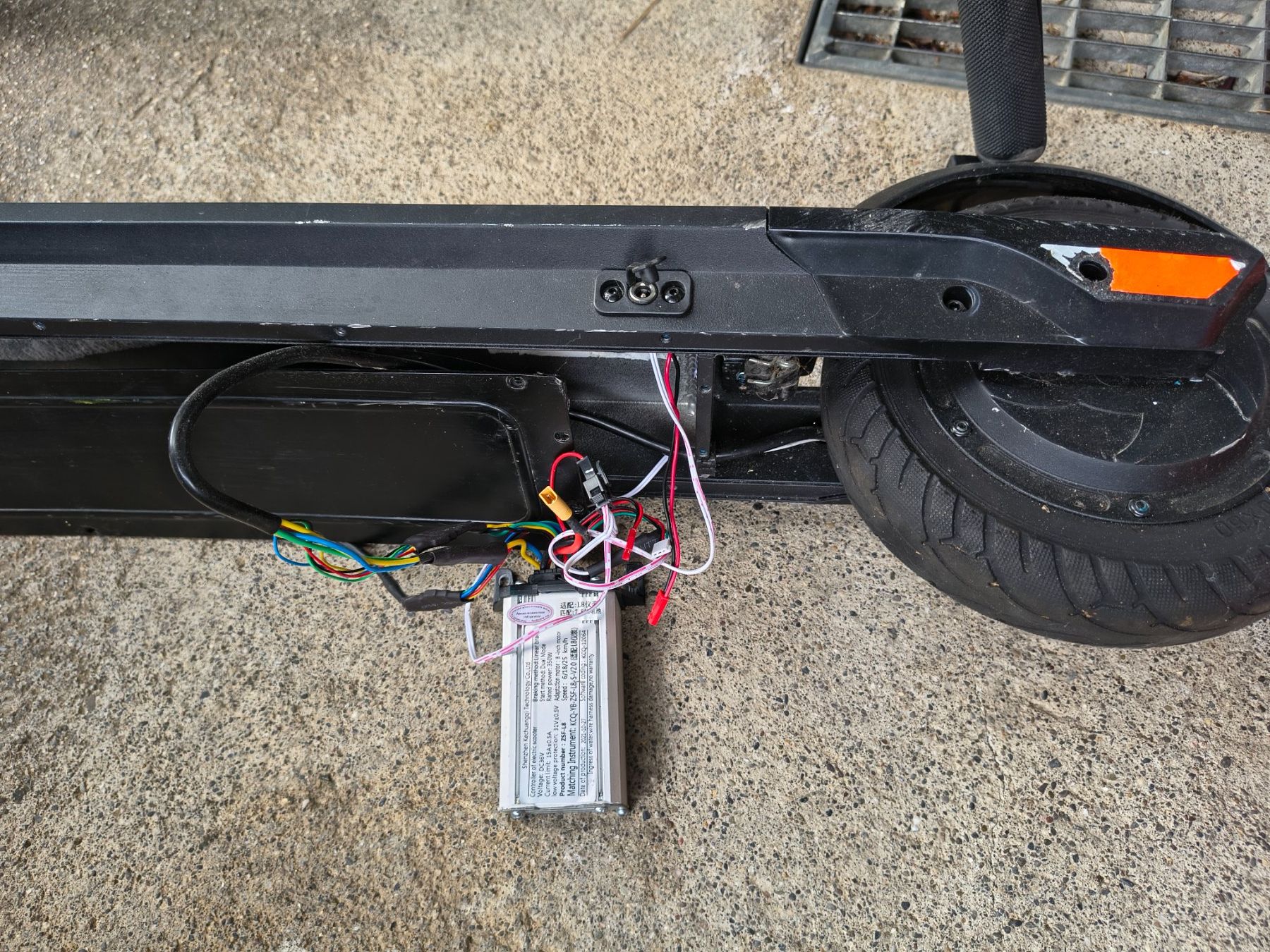 Scooter: E- Trotti – Usato da Untersiggenthal venduto da Simsala7 3
