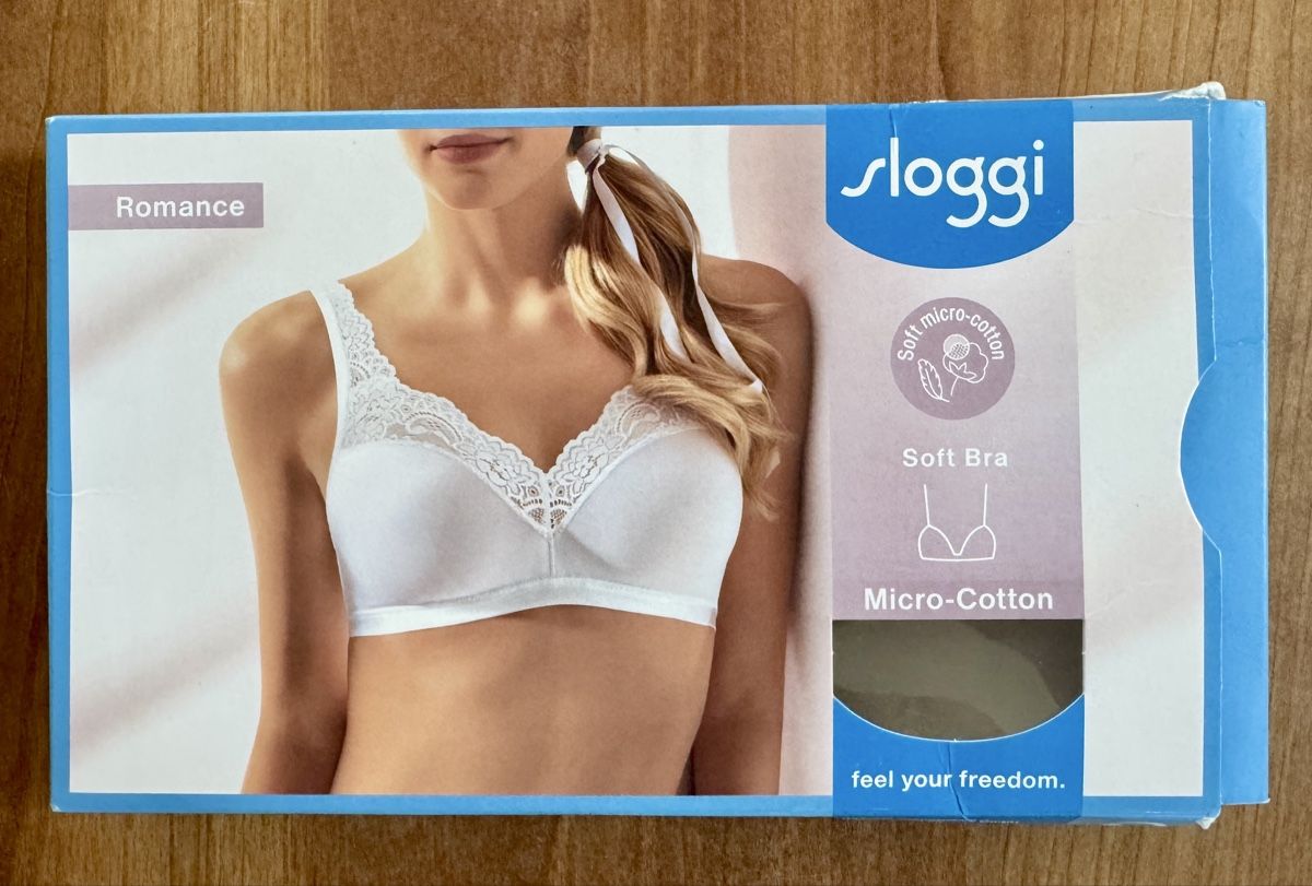 Sonstige Unterwäsche: BH Triumph und Sloggi 90A – Neu und originalverpackt aus Gelterkinden von noflop