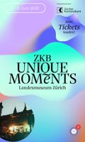 Unique Moments TICKETS - GESUCHT - 05.06