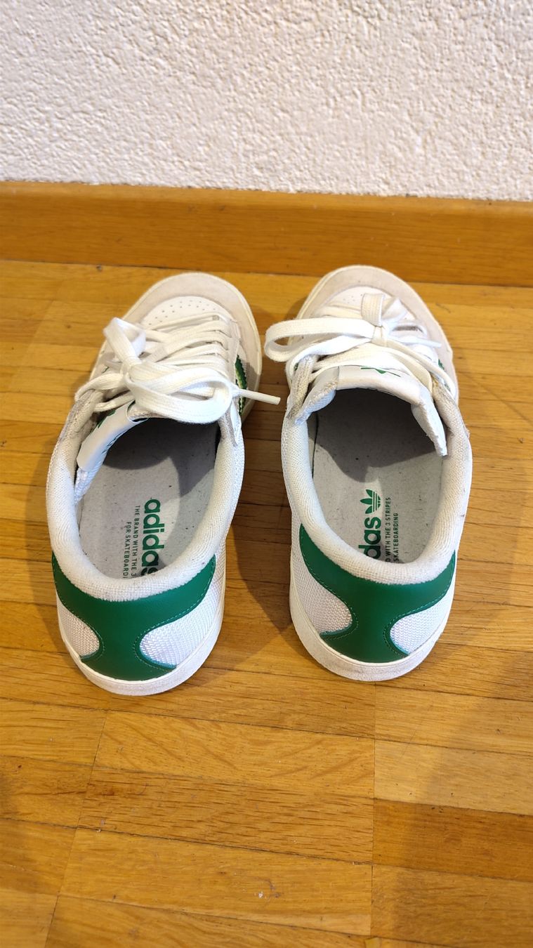 Adidas Scarpe da uomo: Adidas Nora skate Schuhe  – Nuovo (secondo la descrizione) da St. Gallen venduto da ladylexi 3