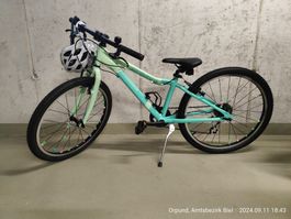 Kinder Mountainbike Crosswave 24"