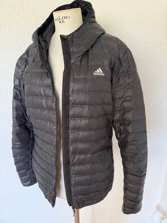 Adidas Dauenjacke schwarz Gr. L