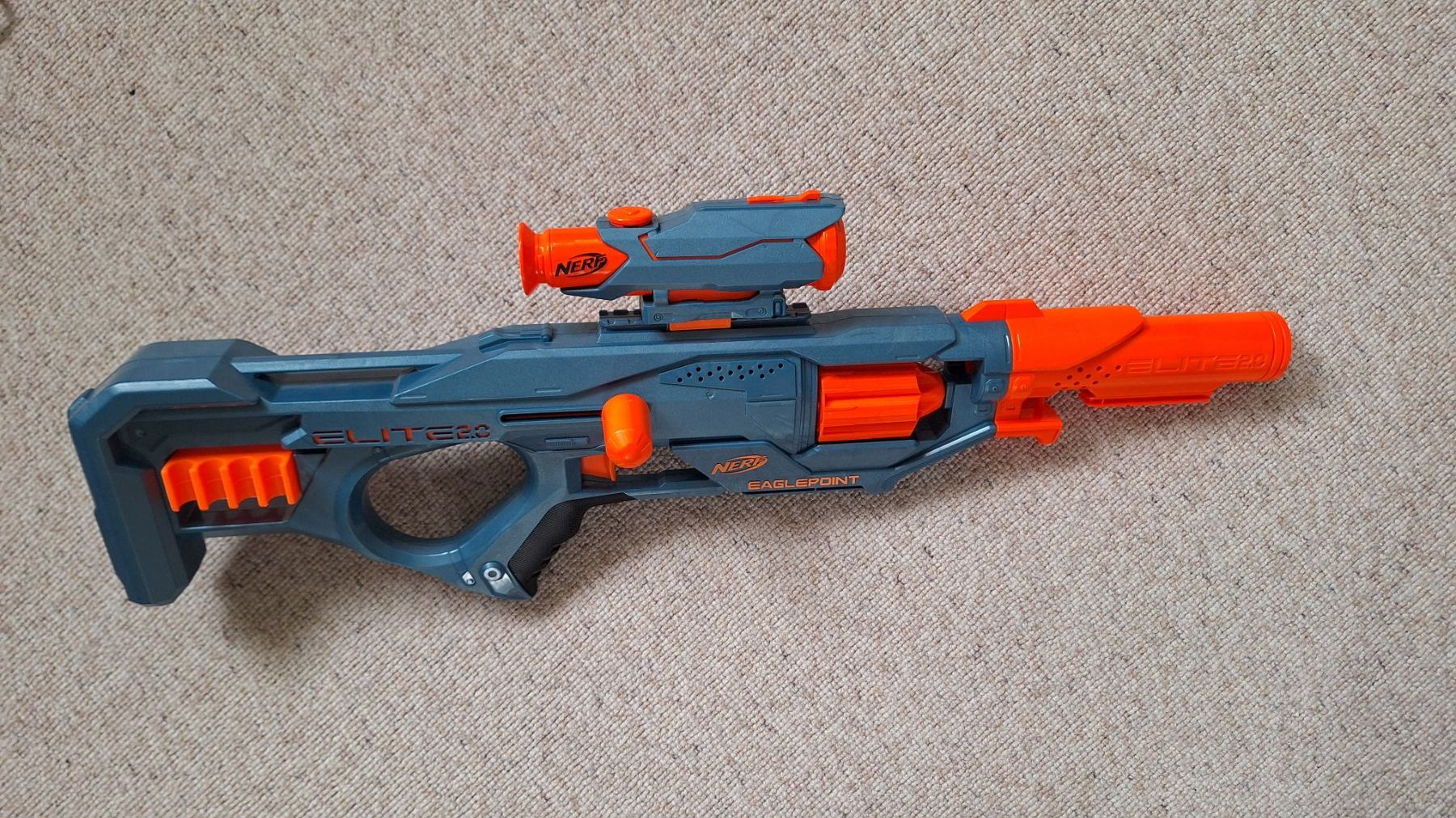 Nerf Jouets: Nerf Sammlung – D'occasion à St.Moritz par pimboli09 1
