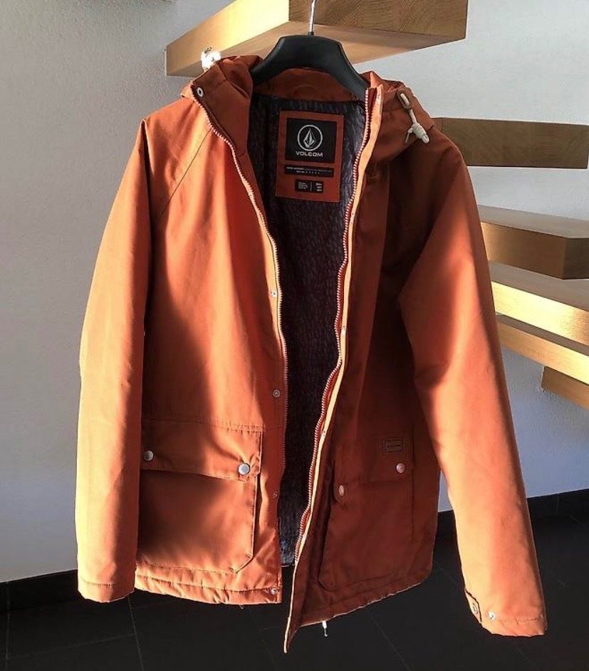 Volcom Vestes: Veste Volcom – D'occasion à Vétroz par pat_fb96 1