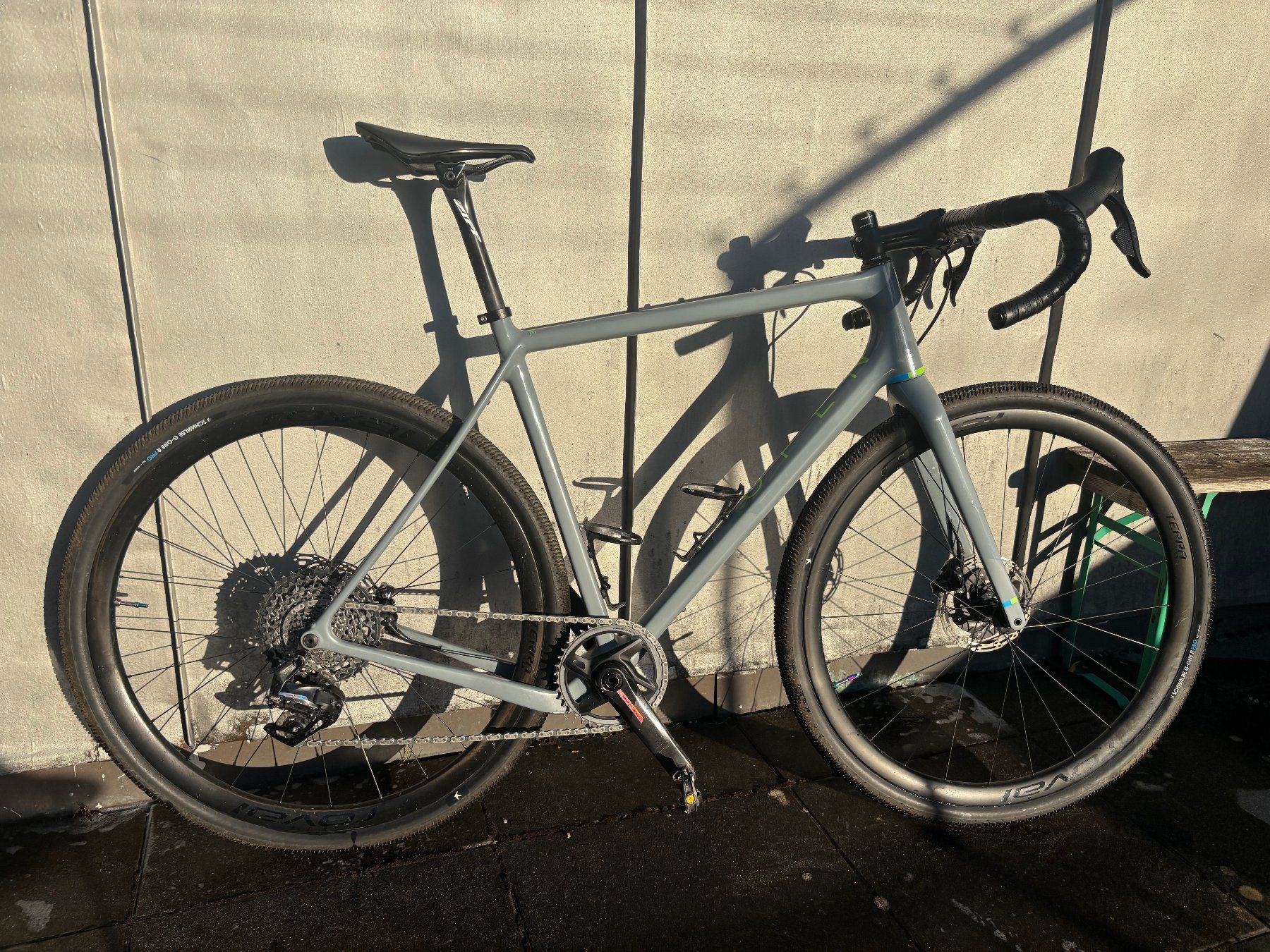 Velos: Open WI.DE 2024 size L – Gebraucht aus Zürich von jos_9qmg