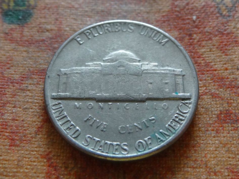Alle Münzen: USA 5 Cents 1979 – Gebraucht aus Romanel-sur-Lausanne von Swift13 1