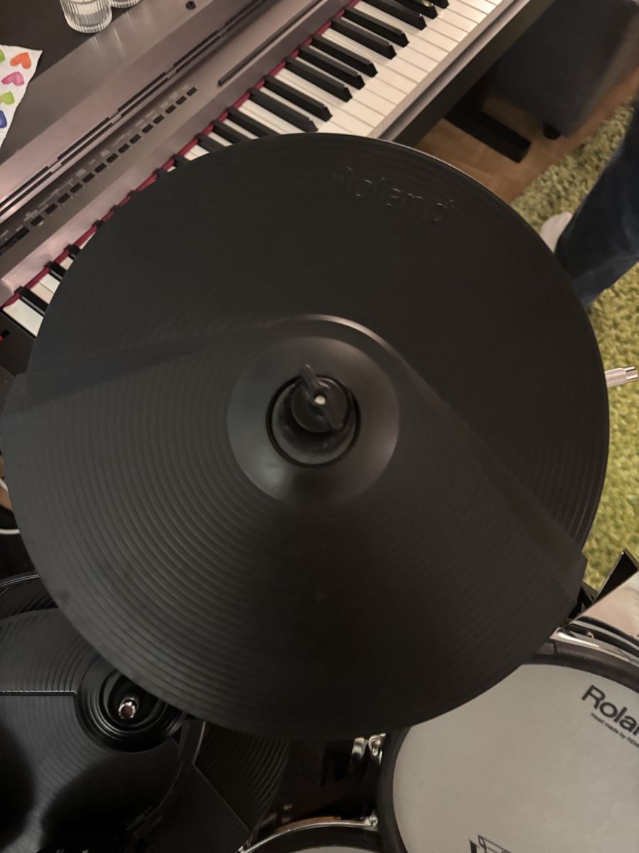 Roland Musikinstrumente: Elektronisches Drumset Roland TD - 9 – Gebraucht aus Buttisholz von lue_pfk6 2