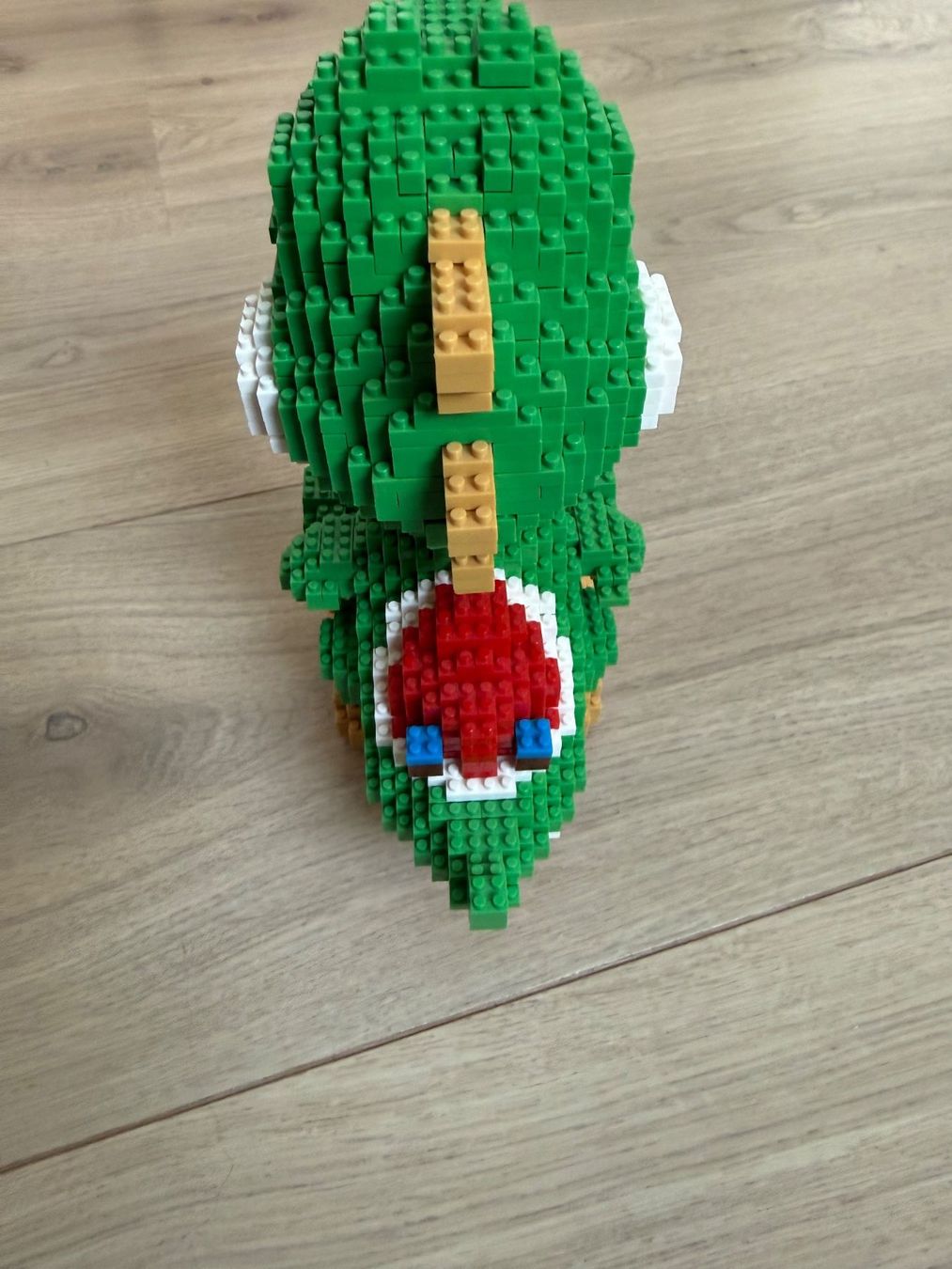 Giocattoli: Super Mario Yoshi Joshi kleine Bricks Bausteine – Usato da Thörishaus venduto da Swaxx 2