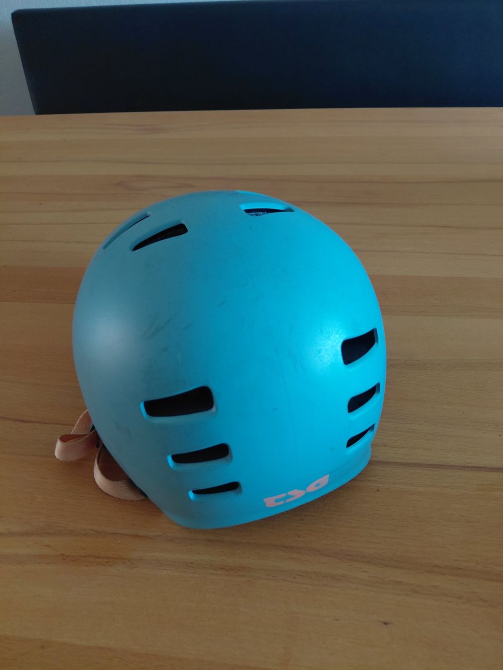 Caschi: Helm TSG Model Evolution Youth – Usato da Zürich venduto da Grancanaria 1
