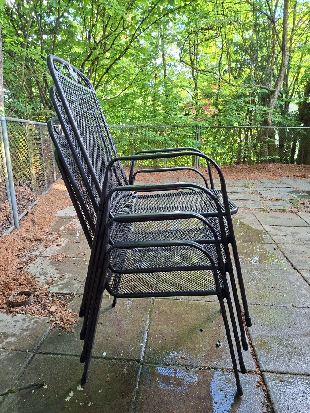 Poltrone: Gartenstühle MWH – Usato da Pfaffhausen venduto da brownie04 5