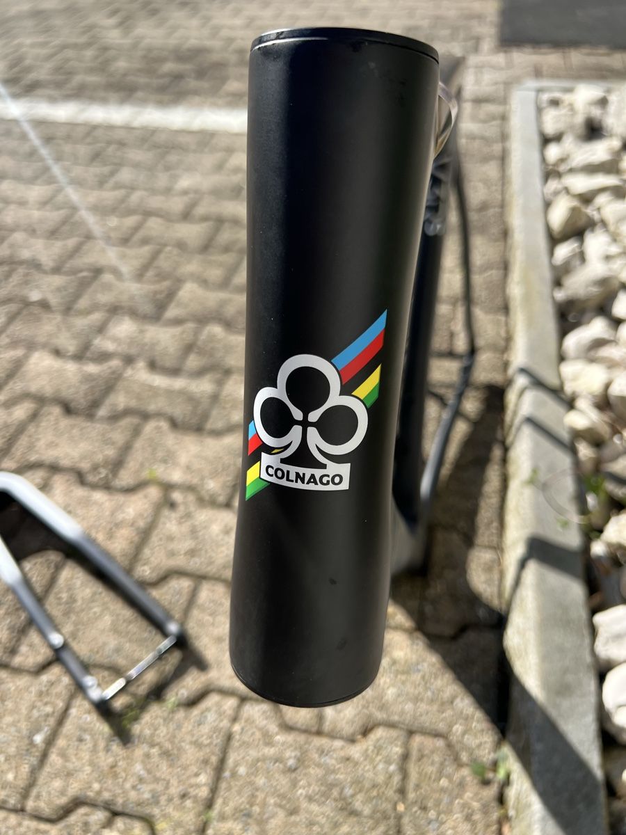 Colnago Biciclette: Colnago V3Rs Disc Frameset, 58cm – Nuovo (secondo la descrizione) da Kriens venduto da Velochetti_Kriens 4