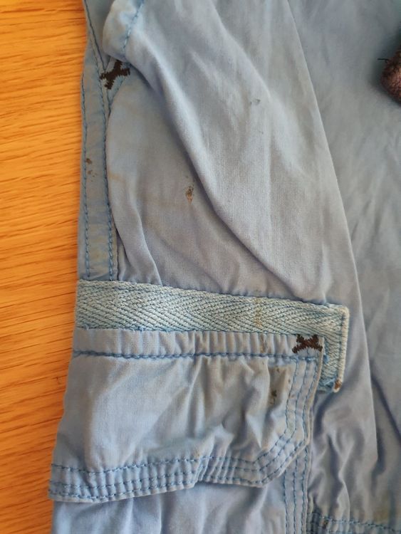 Pantalons: 2x Shorts Gr. 116 – D'occasion à Villars-sur-Glâne par richardette 4