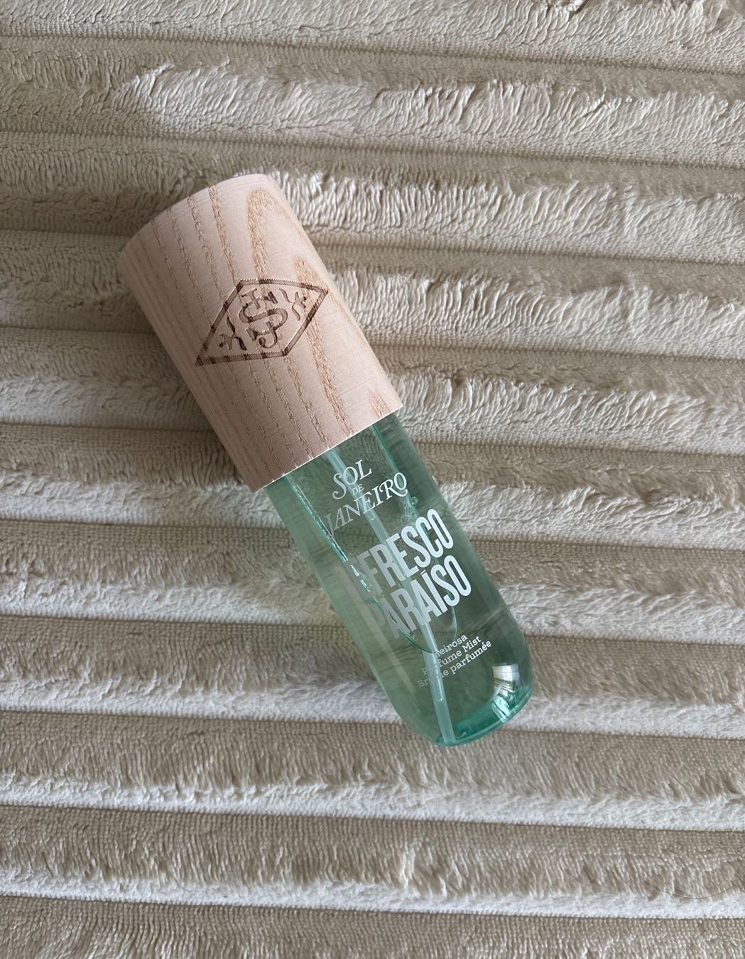 Sol de Janeiro Profumi & Eau de Toilette: SOL DE JANEIRO FRESCO PARAÍSO MIST – Usato da Zürich venduto da monya99