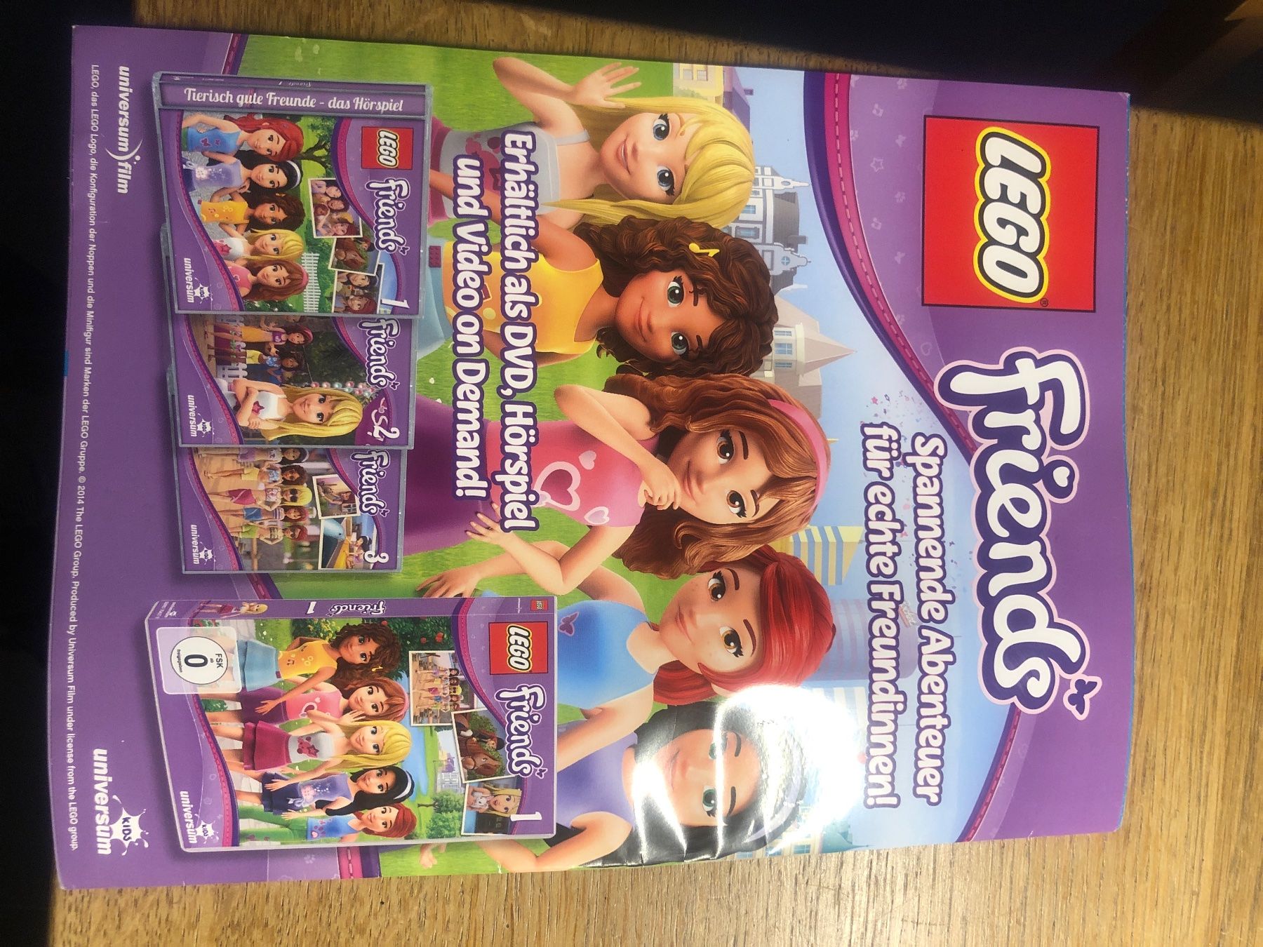 Zeitschriften & Magazine: Lego friends Heftli – Neu (gemäss Beschreibung) aus Wichtrach von henzmann1 1