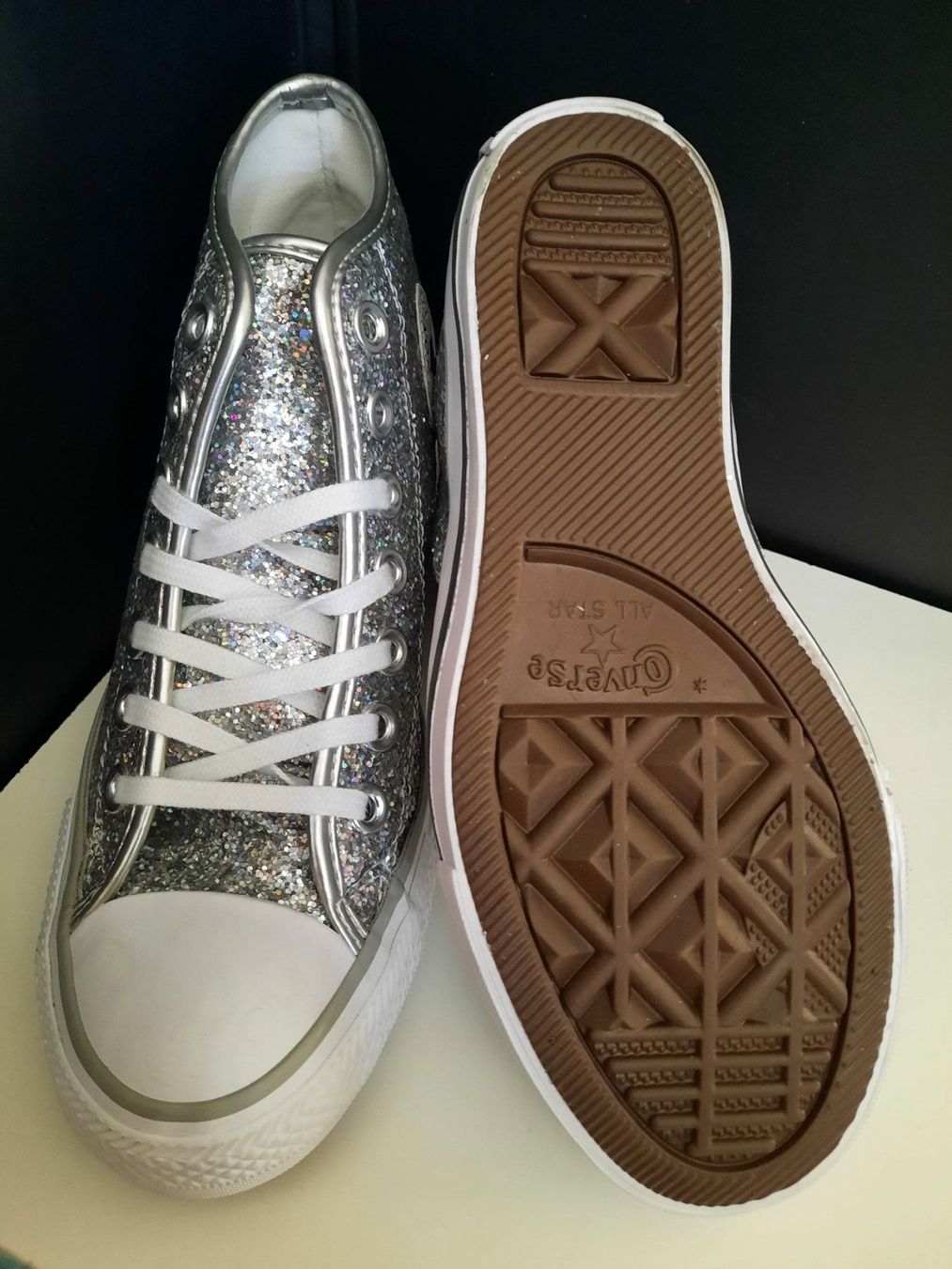 Converse Scarpe da donna: ALL STAR CONVERSE ☆ 36 NUOVE – Nuovo e nell'imballaggio originale da Biasca venduto da Old_6blh 2