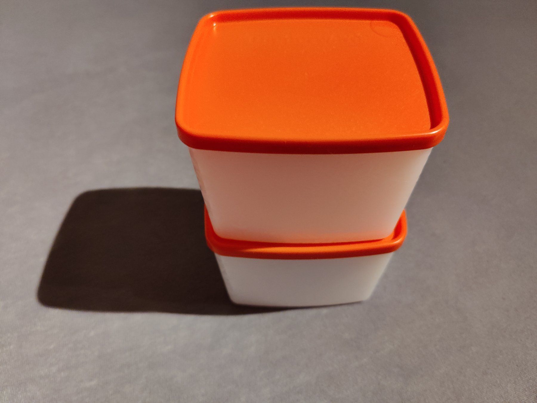 Tupperware Contenitori & Simili: Tupperware - Gerfrierbehälter (2x 800ml) – Nuovo e nell'imballaggio originale da Langnau am Albis venduto da rdenzel 1