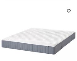 1.40 Matratze von IKEA