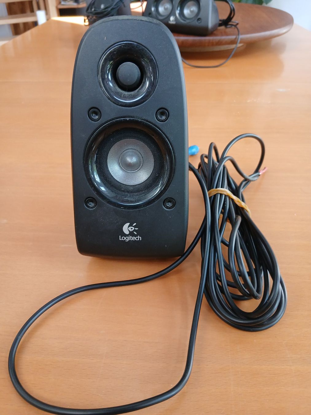 Logitech Casse acustiche: Logitech Surround Sound Speakers Z506 – Difettoso da Bottmingen venduto da Bartel57 1