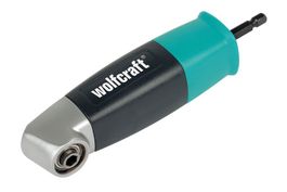 Wolfcraft Winkelgetriebe BIT für Akkuschrauber