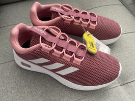 Damen Adidas Cloudfoam Comfy Ela Turnschuhe Gr. 40 Neu