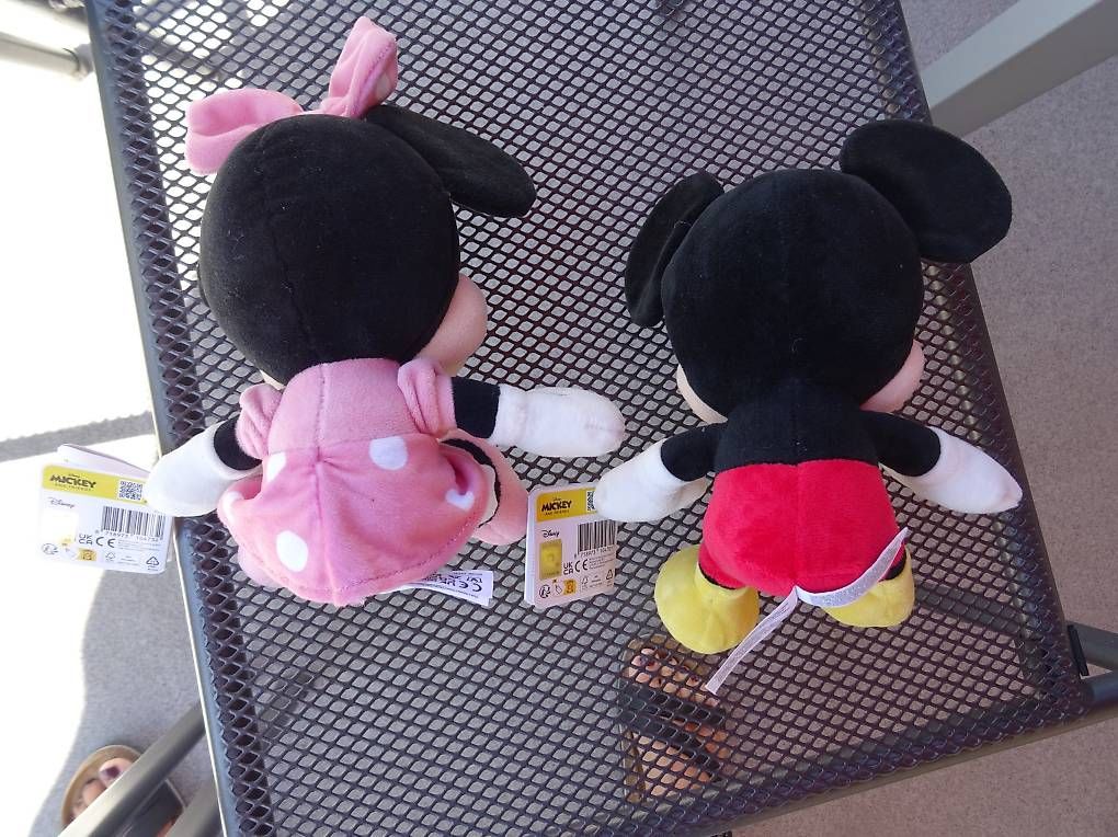 Disney Figurines: Mickey Mouse und Minni Mouse – Neuf avec emballage d'origine à Niederbipp par PiaZ01 2