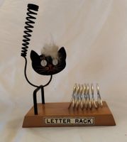 Briefständer "Katze" 50er/60er Jahre ab Fr. 5.-