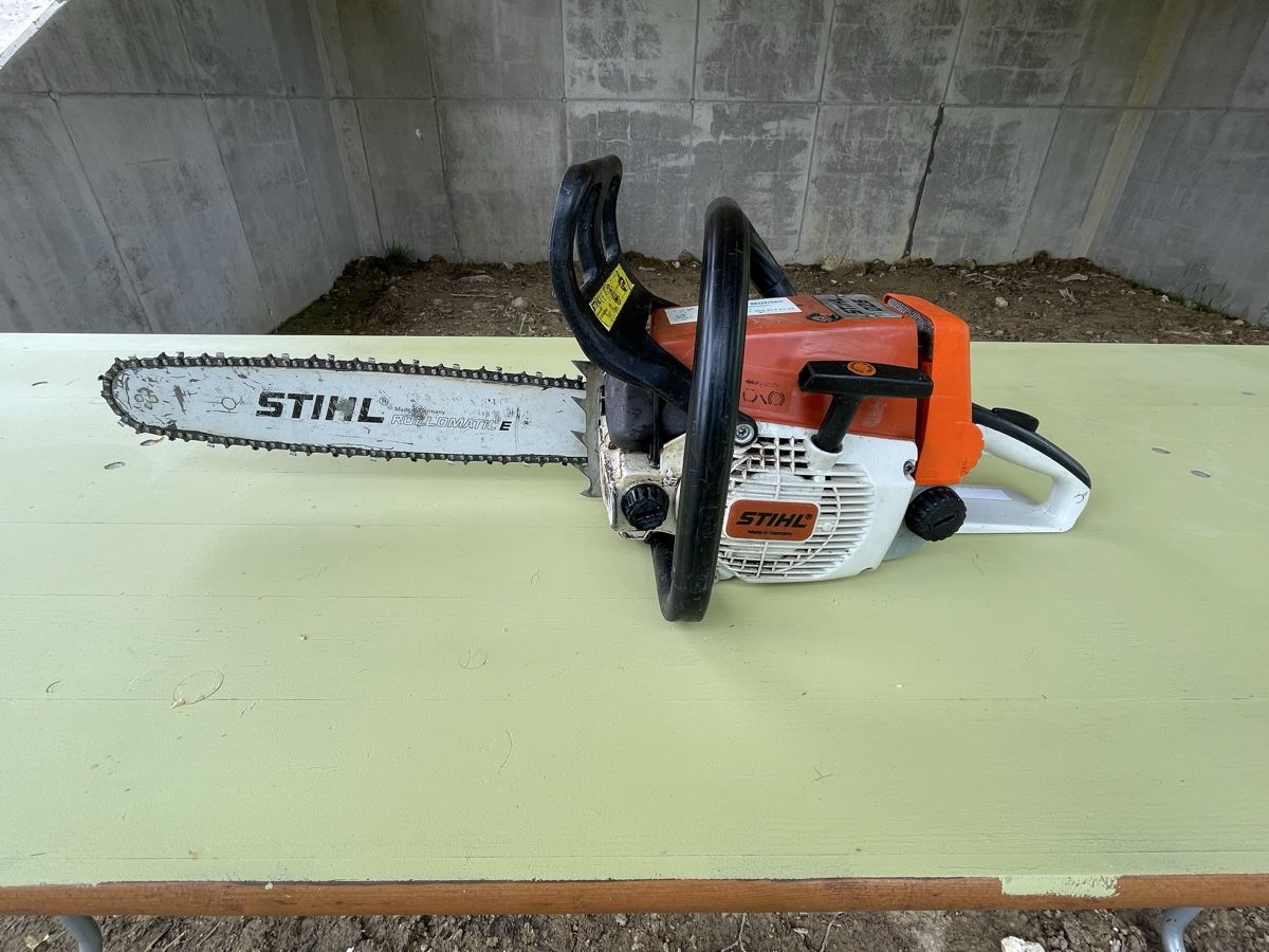 Stihl Seghe: Motorsäge Stihl 026 – Usato da Diepflingen venduto da celesa11
