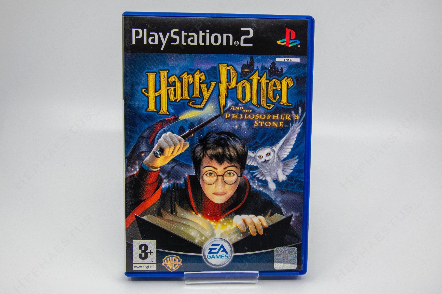 Giochi: Harry Potter und der Stein der Weisen PS2 – Usato da Effretikon venduto da Hephaestus_