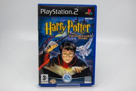Harry Potter und der Stein der Weisen PS2